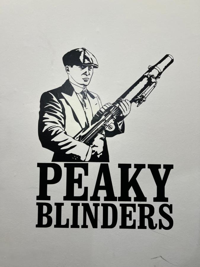 Peaky Blinders Apartment 5 Min Walk To Blackpool Tower Sleeps Up To 14 Екстериор снимка